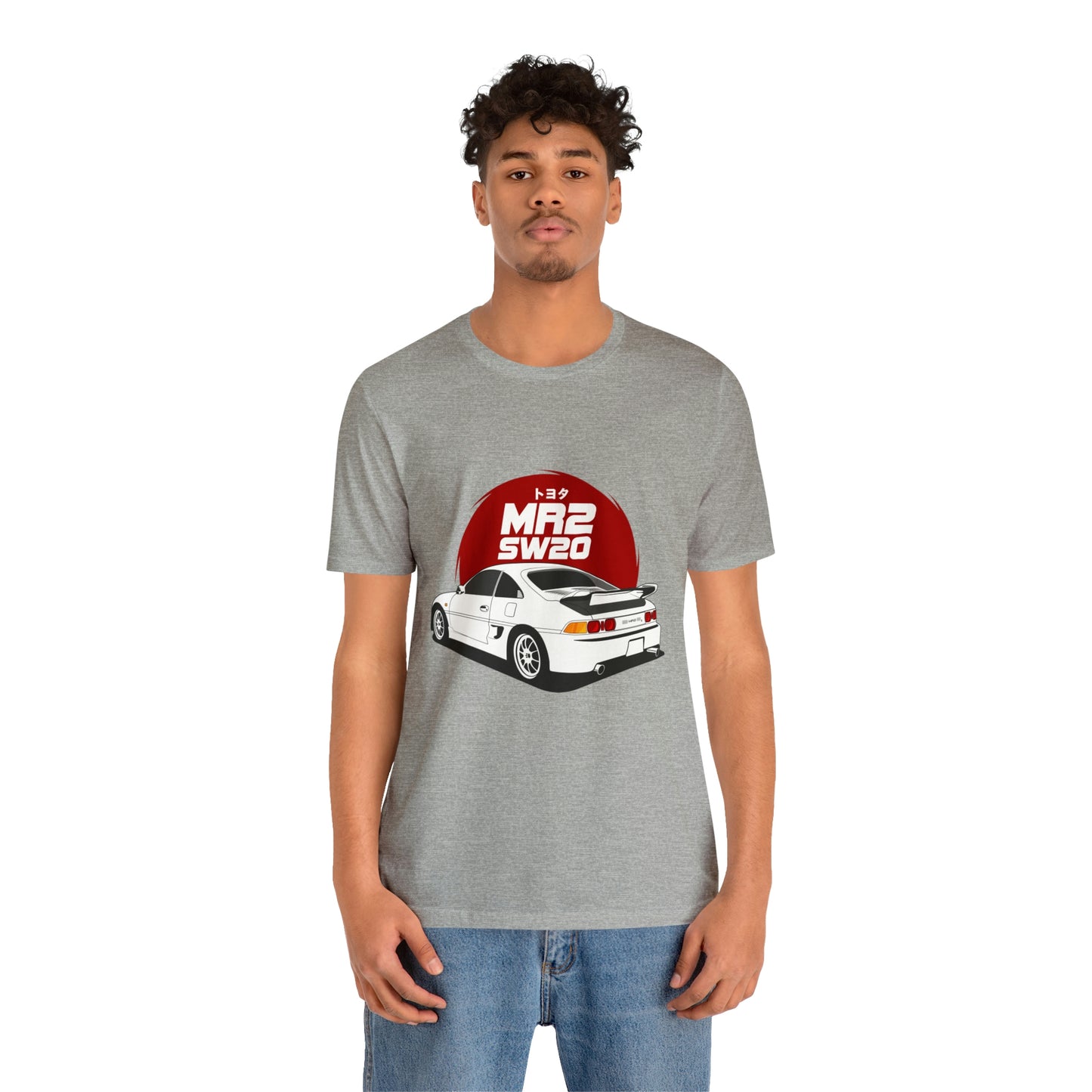 JDM Car Inspired T Shirt 35.