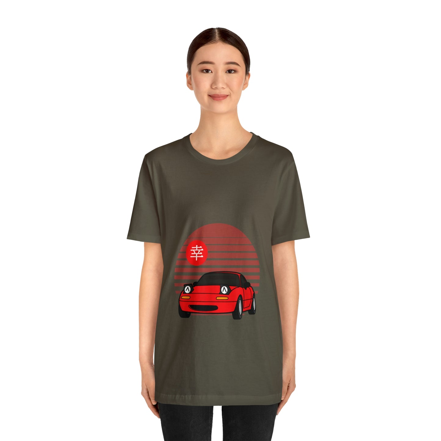 JDM Car Inspired T Shirt 68.