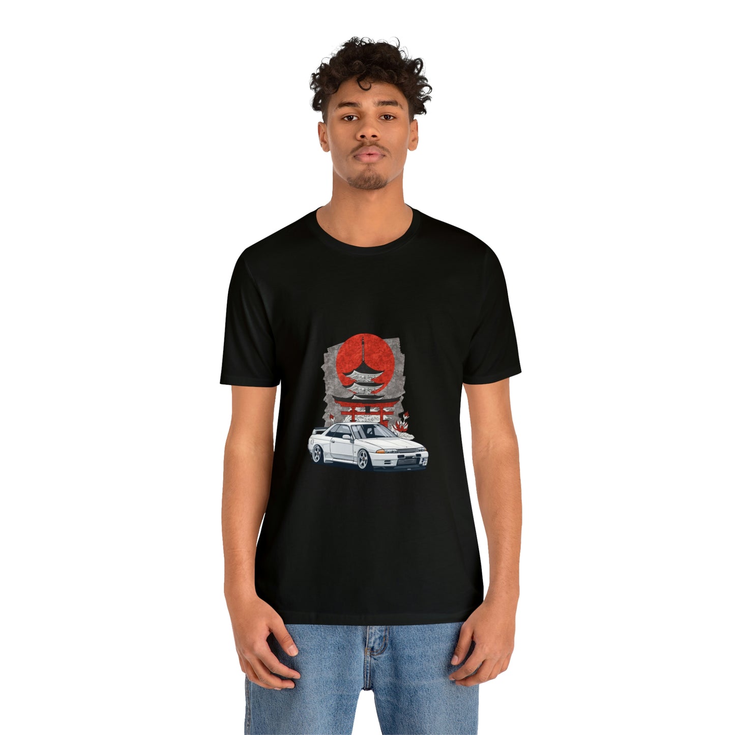 JDM Car Inspired T Shirt 32.