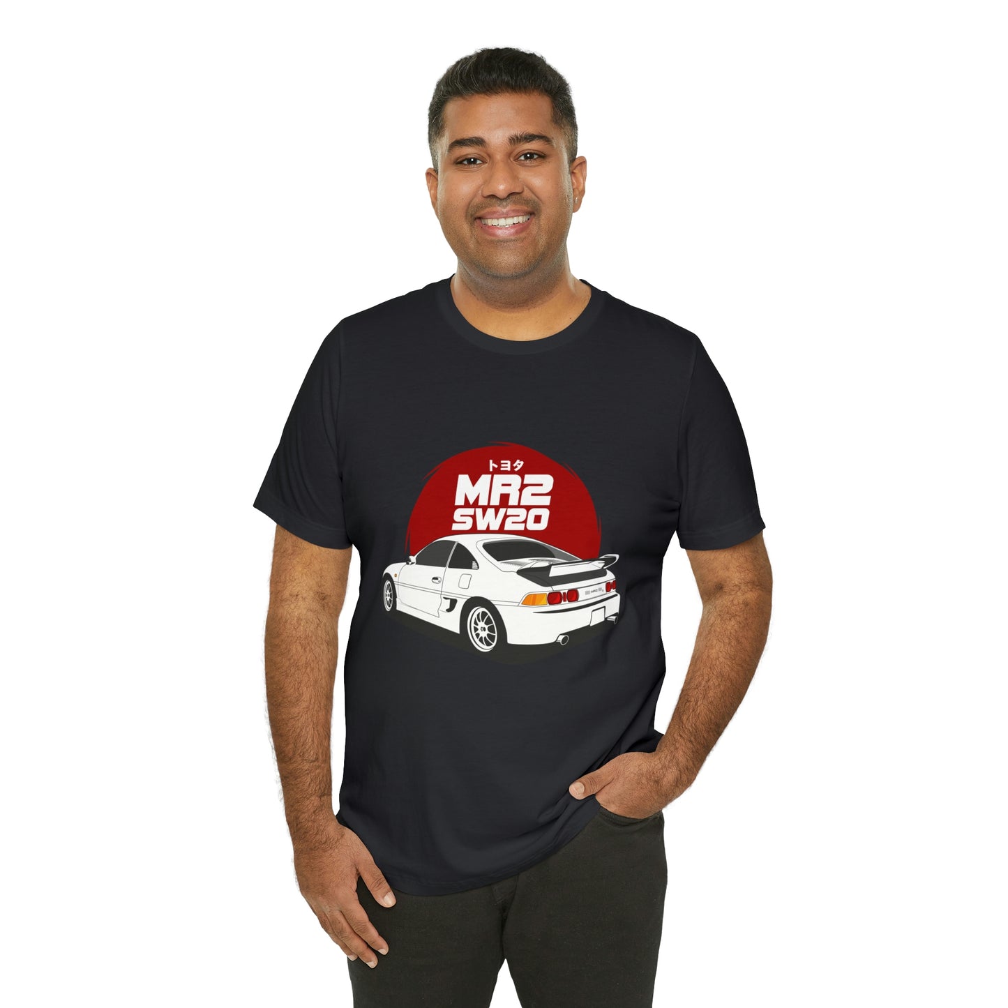 JDM Car Inspired T Shirt 35.