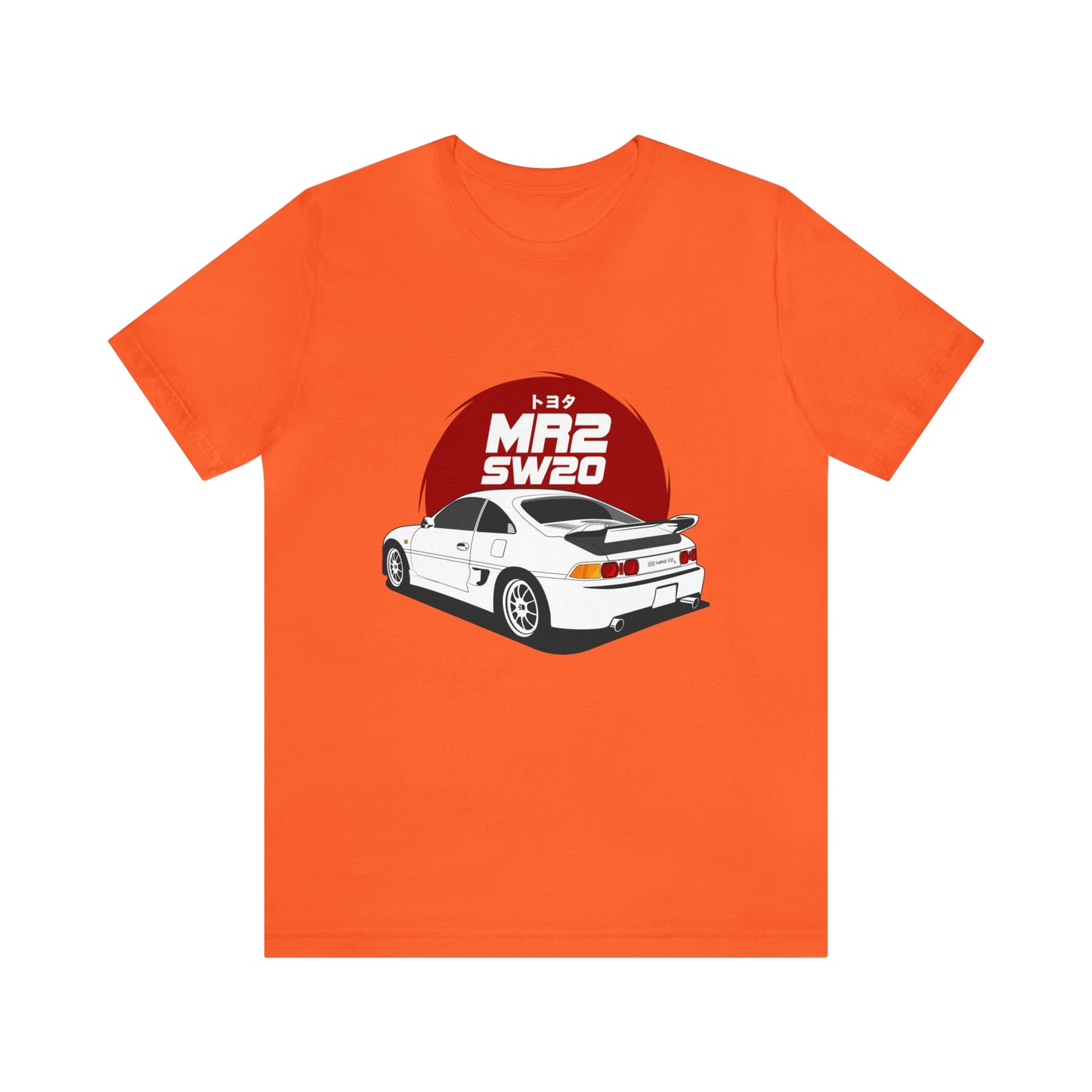 JDM Car Inspired T Shirt 35.