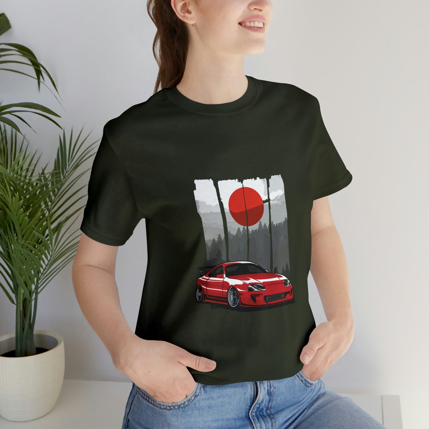 JDM Car Inspired T Shirt 27.