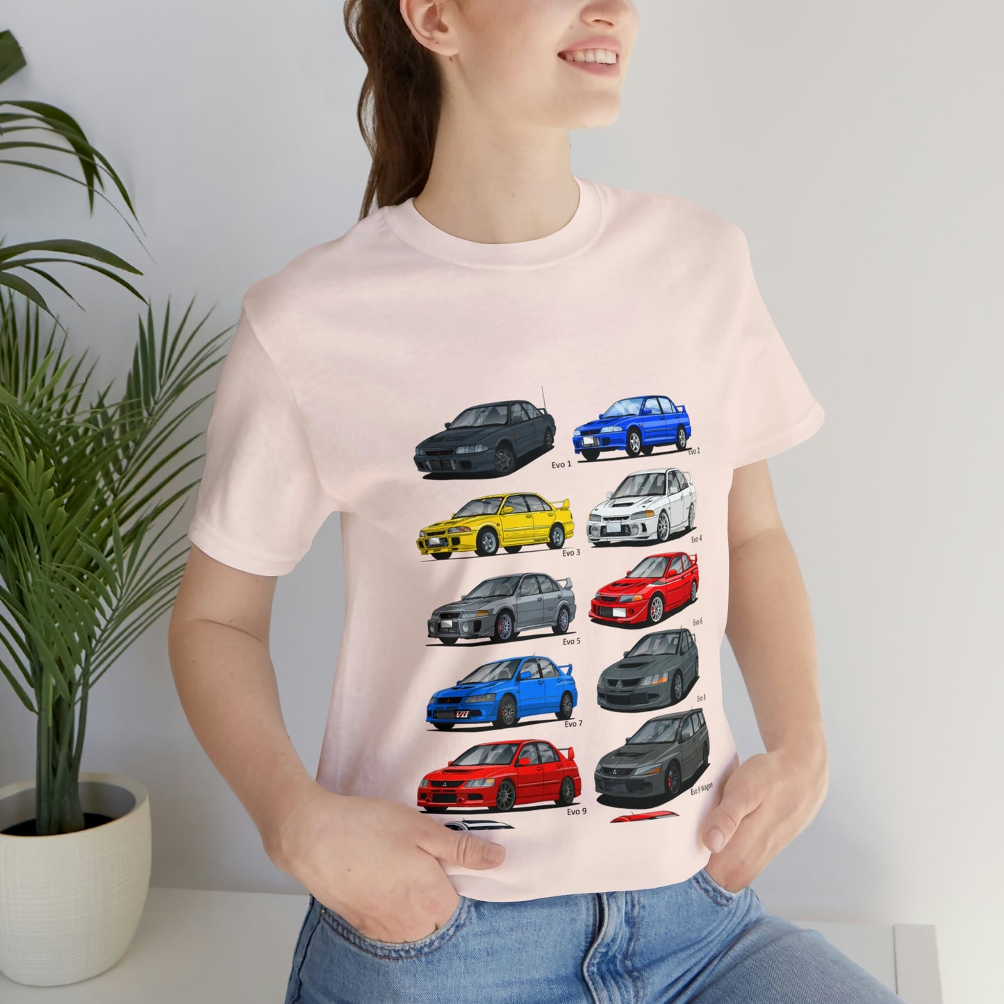 JDM Car Inspired T Shirt 28.