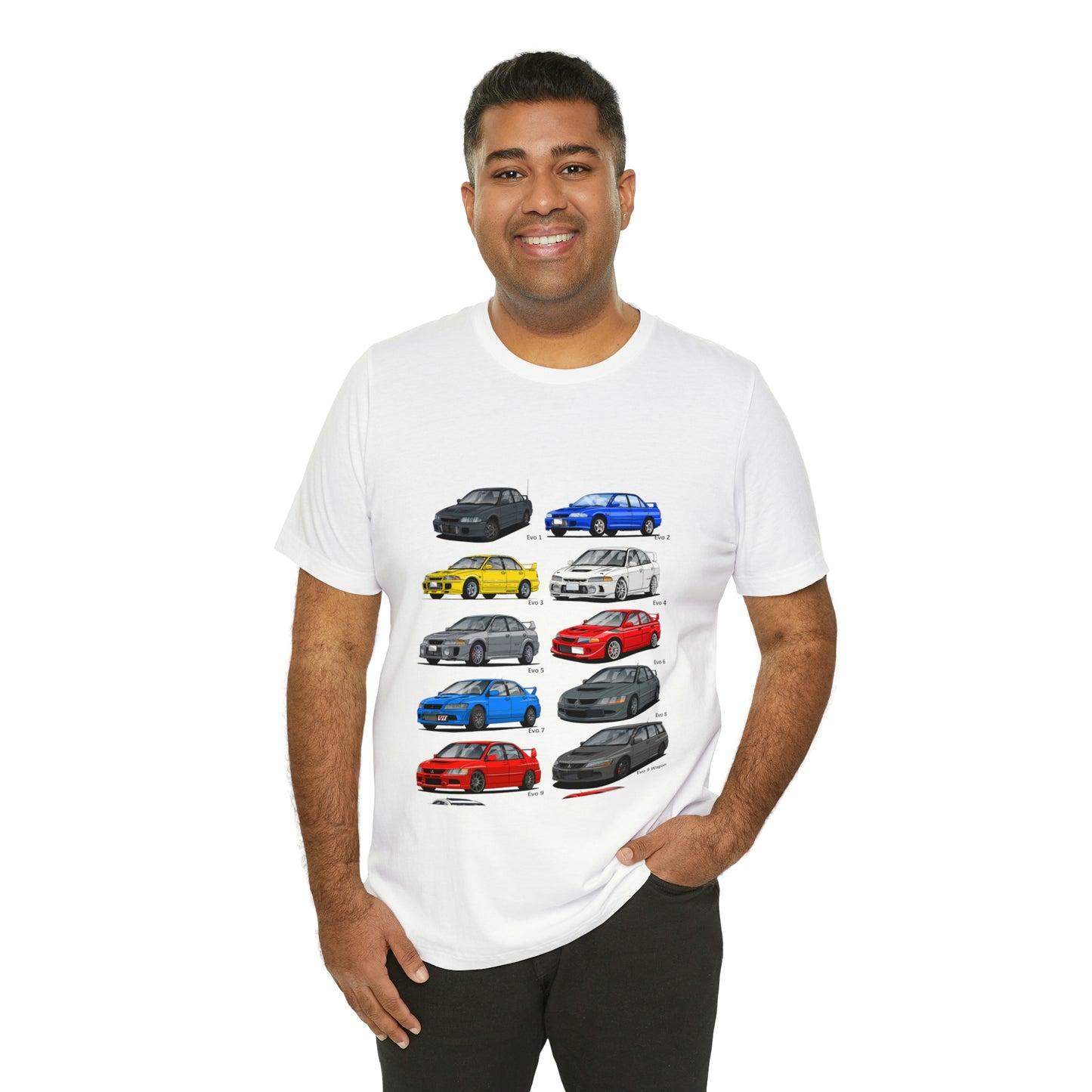 JDM Car Inspired T Shirt 28.