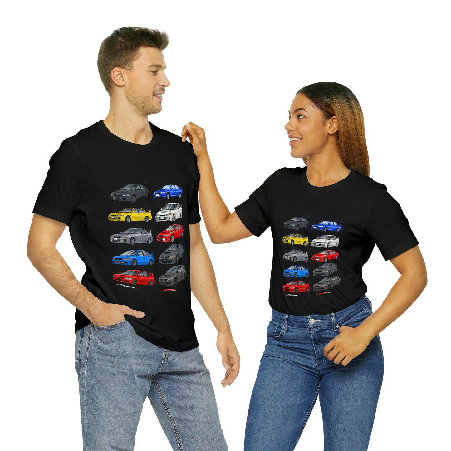 JDM Car Inspired T Shirt 28.