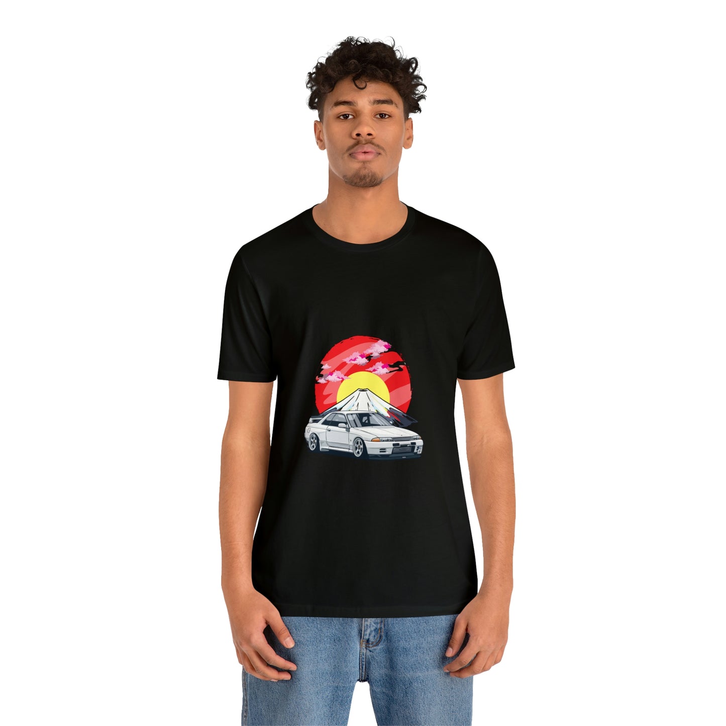 JDM Car Inspired T Shirt 9.