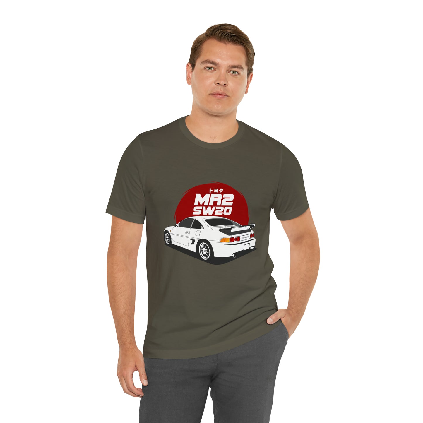 JDM Car Inspired T Shirt 35.