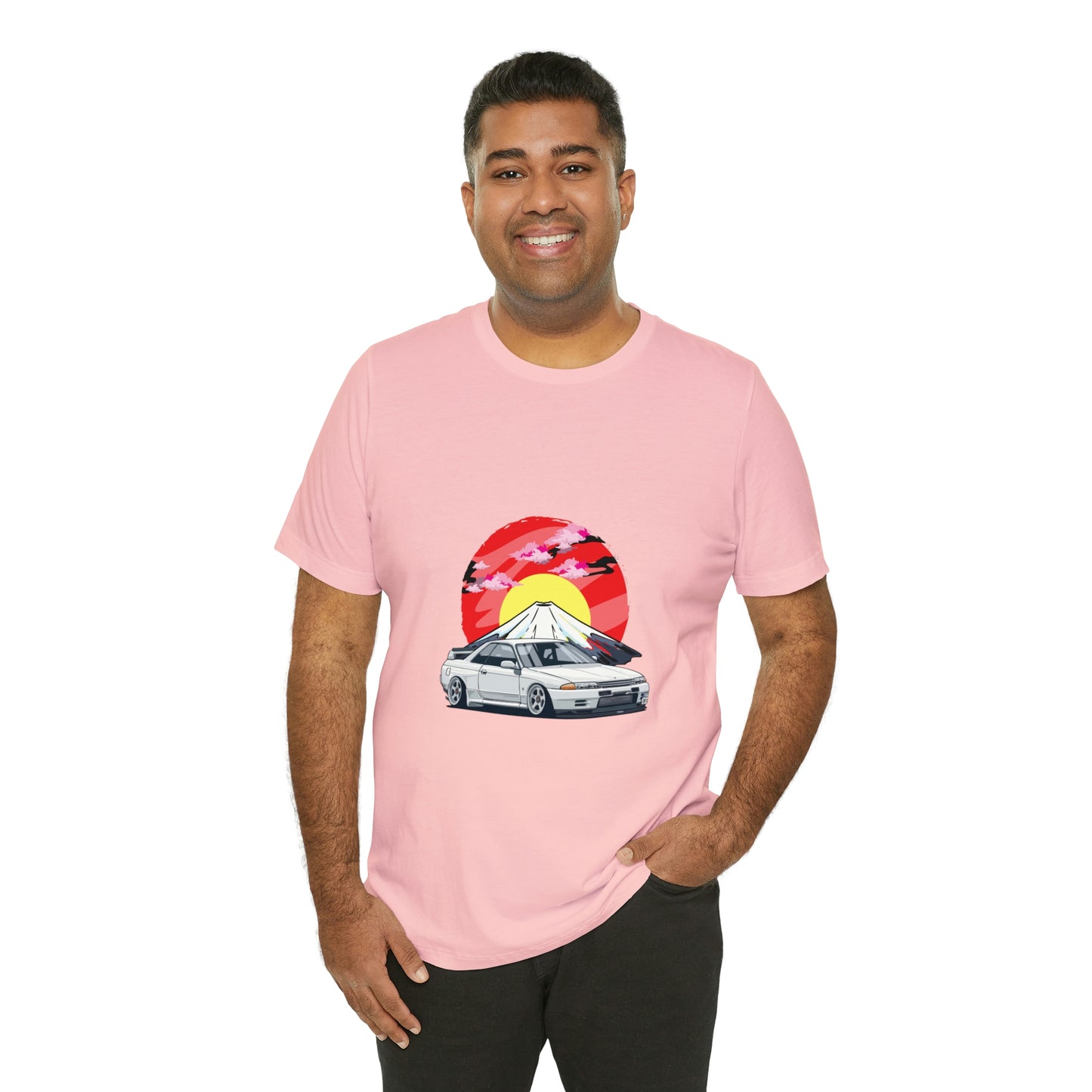 JDM Car Inspired T Shirt 9.