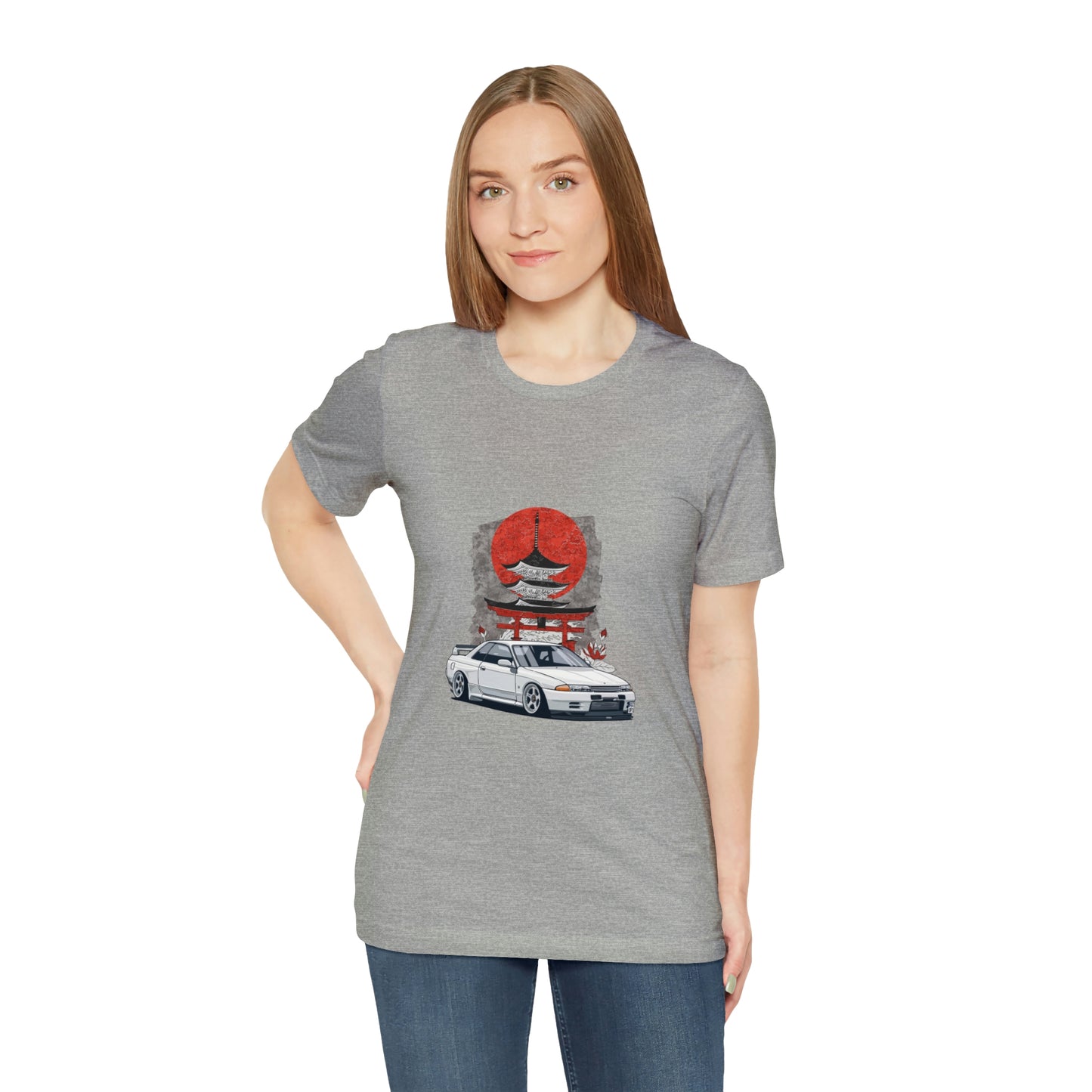 JDM Car Inspired T Shirt 32.