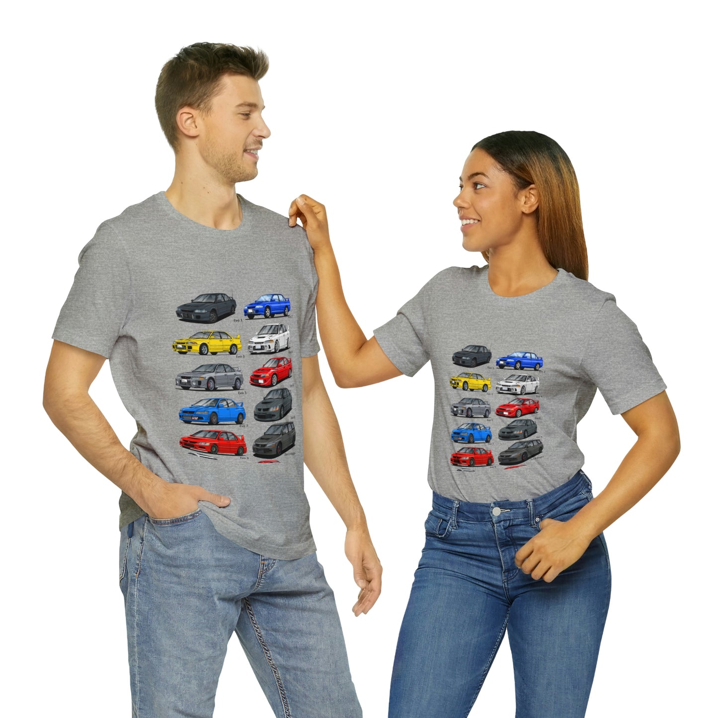 JDM Car Inspired T Shirt 28.