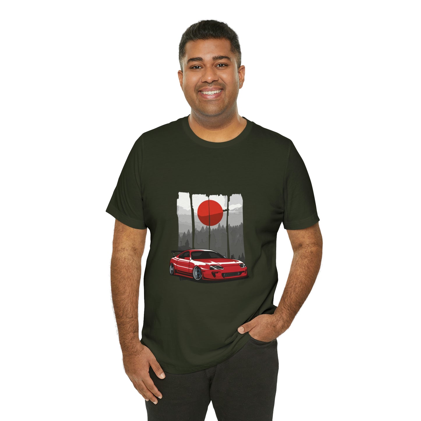 JDM Car Inspired T Shirt 27.