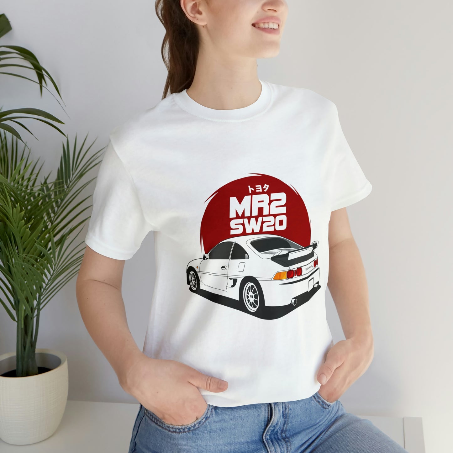 JDM Car Inspired T Shirt 35.