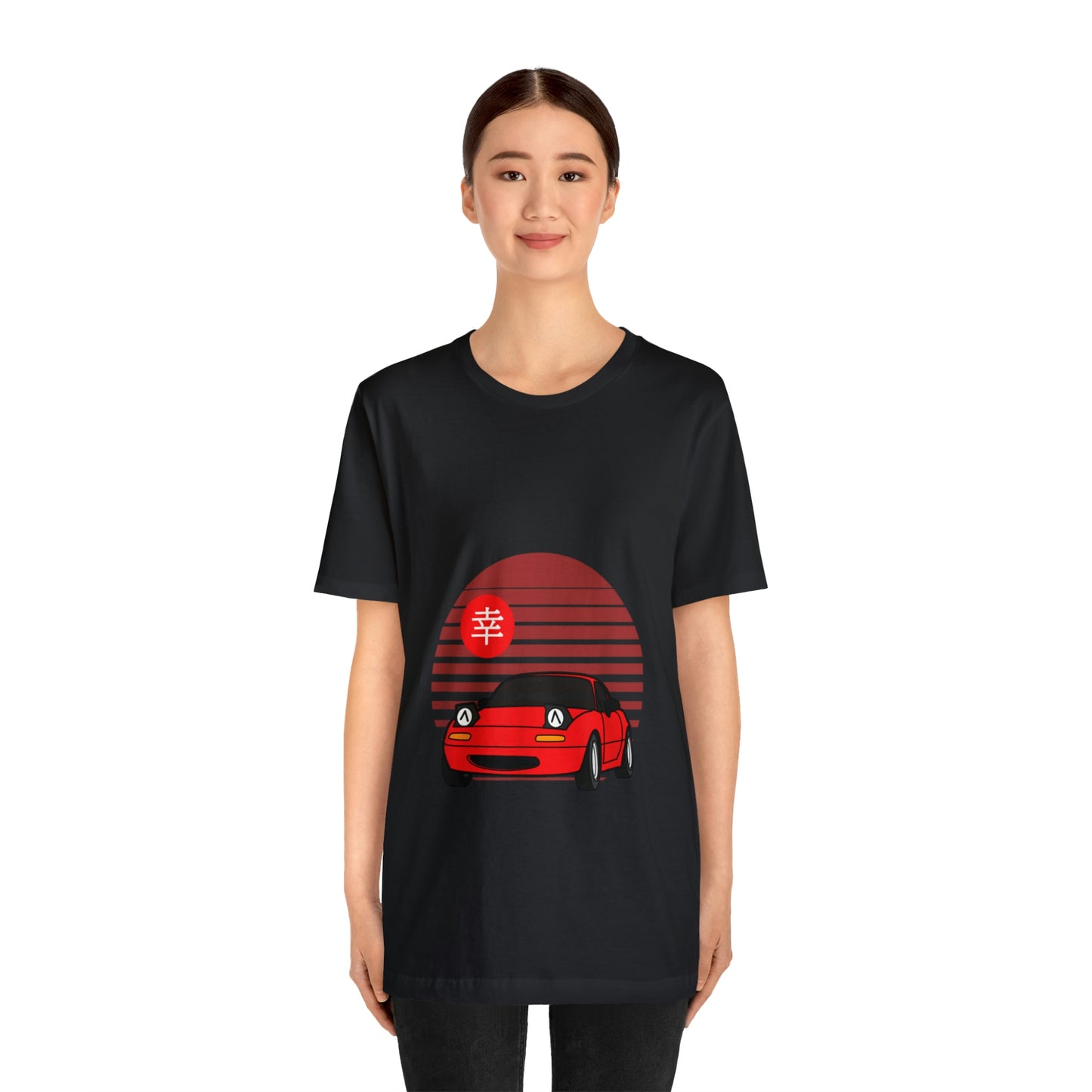 JDM Car Inspired T Shirt 68.