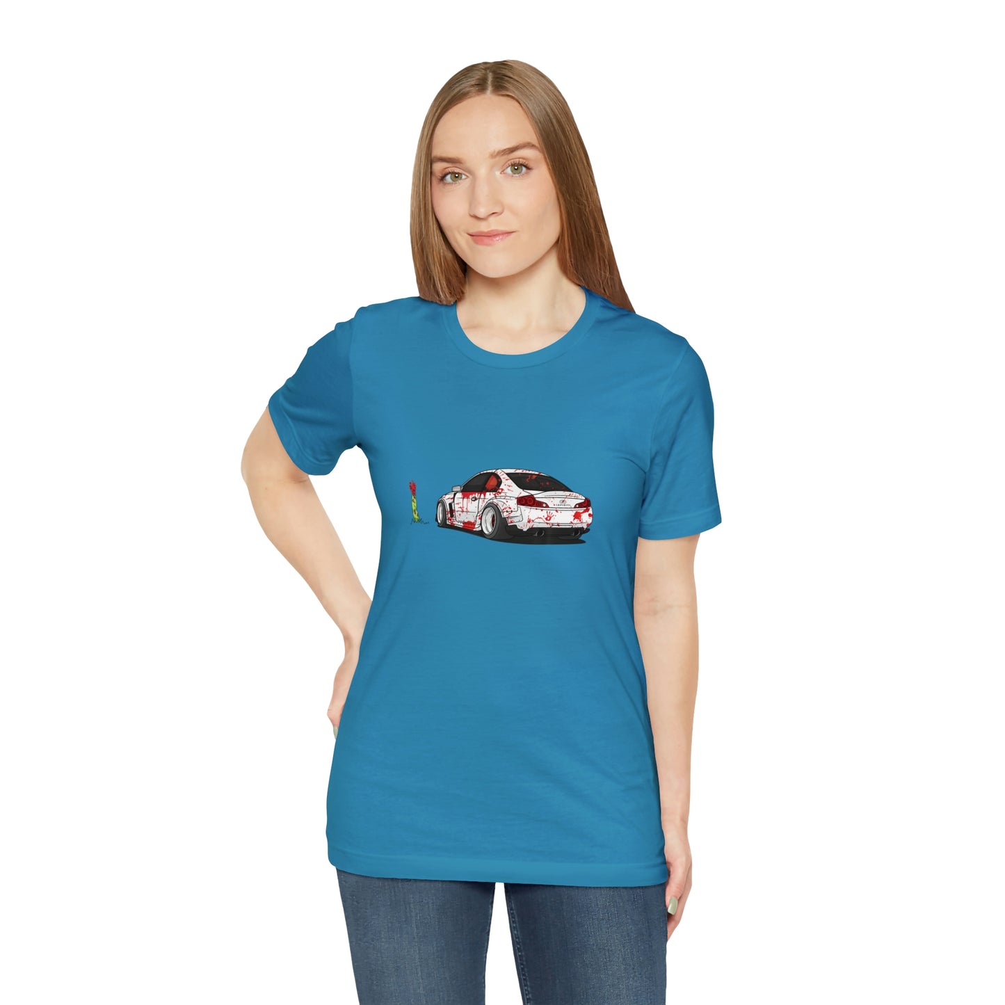 JDM Car Inspired T Shirt 60.