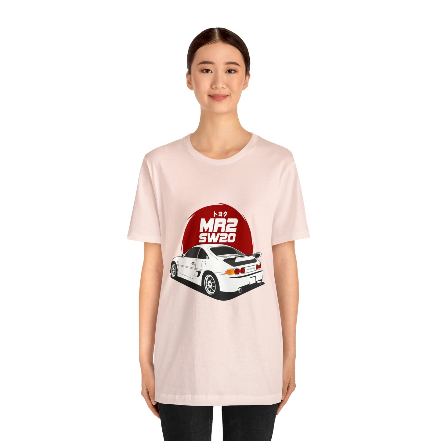 JDM Car Inspired T Shirt 35.