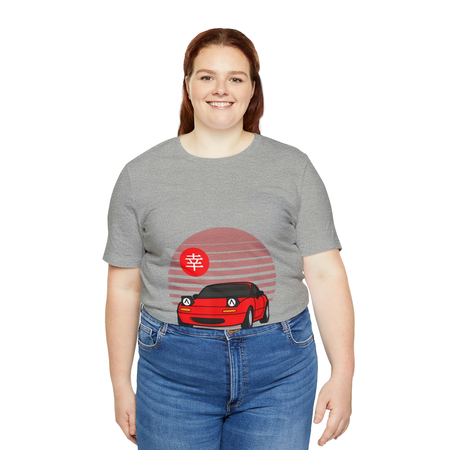 JDM Car Inspired T Shirt 68.