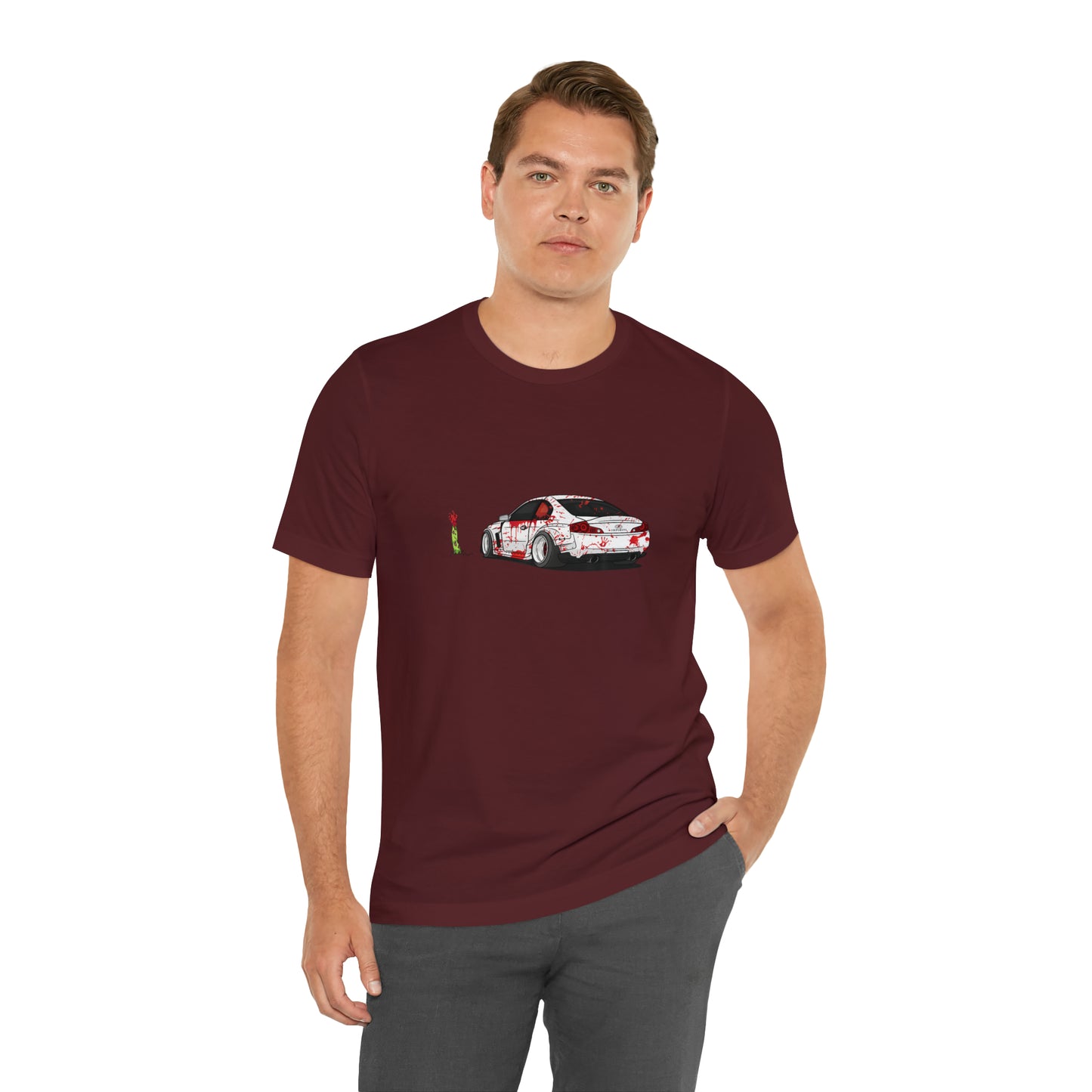 JDM Car Inspired T Shirt 60.