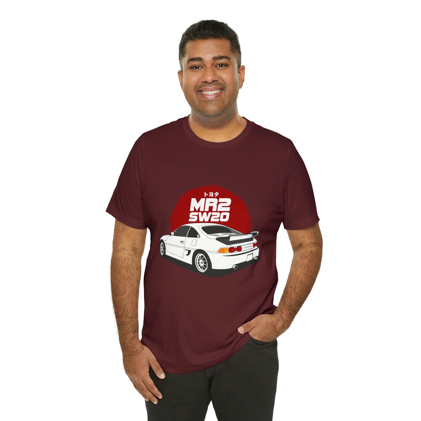 JDM Car Inspired T Shirt 35.