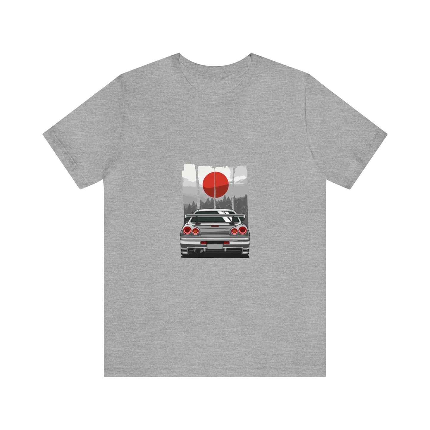 JDM Car Inspired T Shirt 26.