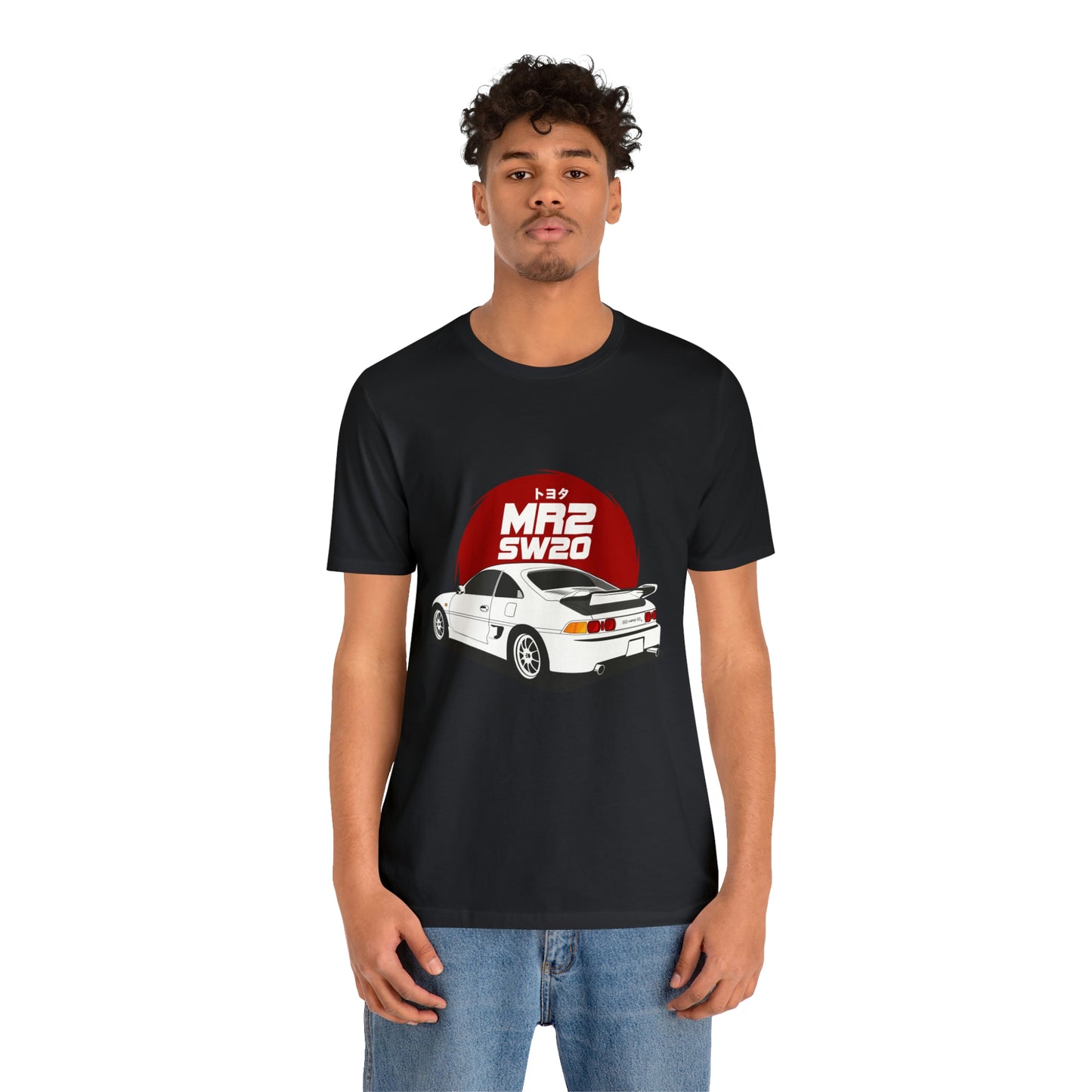 JDM Car Inspired T Shirt 35.