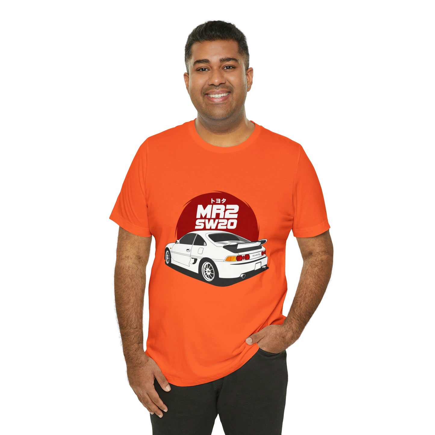 JDM Car Inspired T Shirt 35.