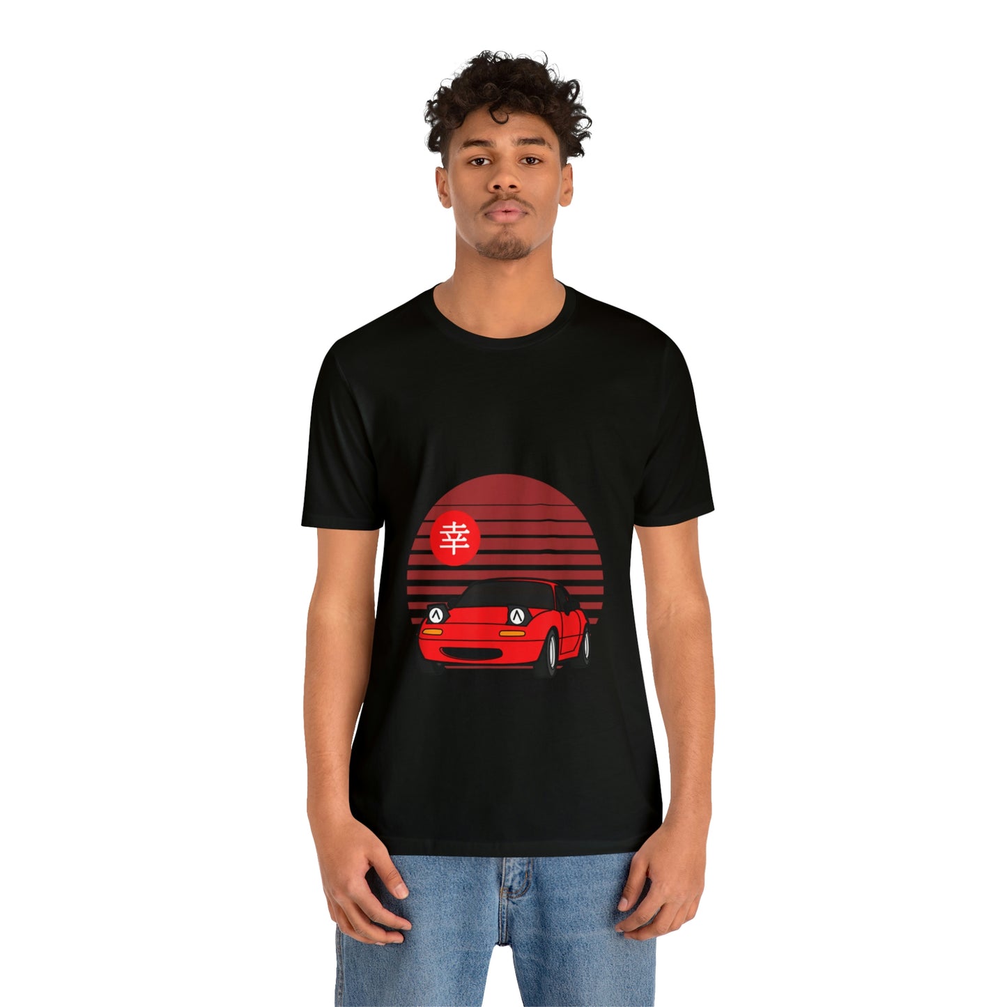 JDM Car Inspired T Shirt 68.