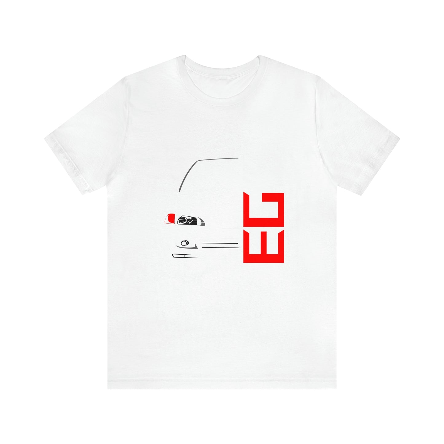 JDM Car Inspired T Shirt 72.