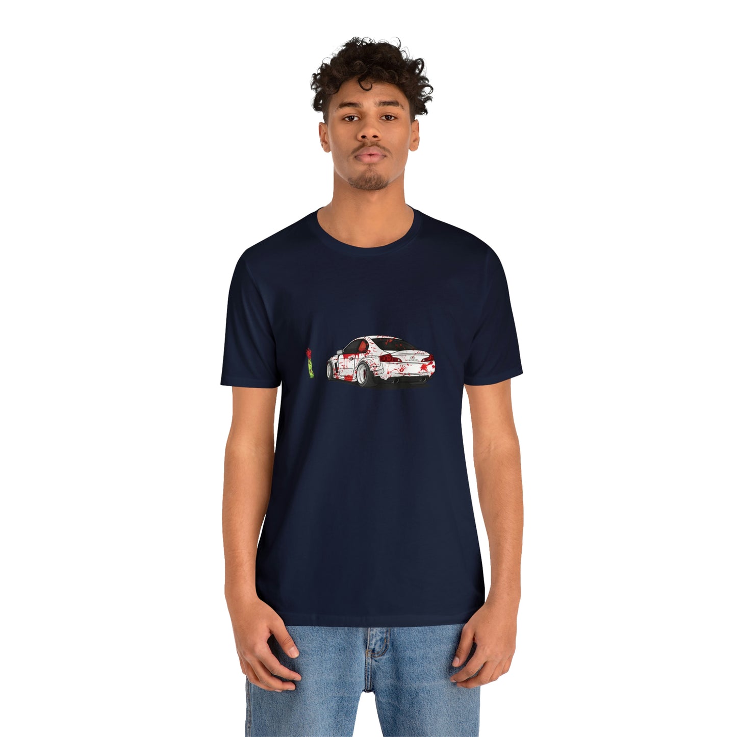 JDM Car Inspired T Shirt 60.