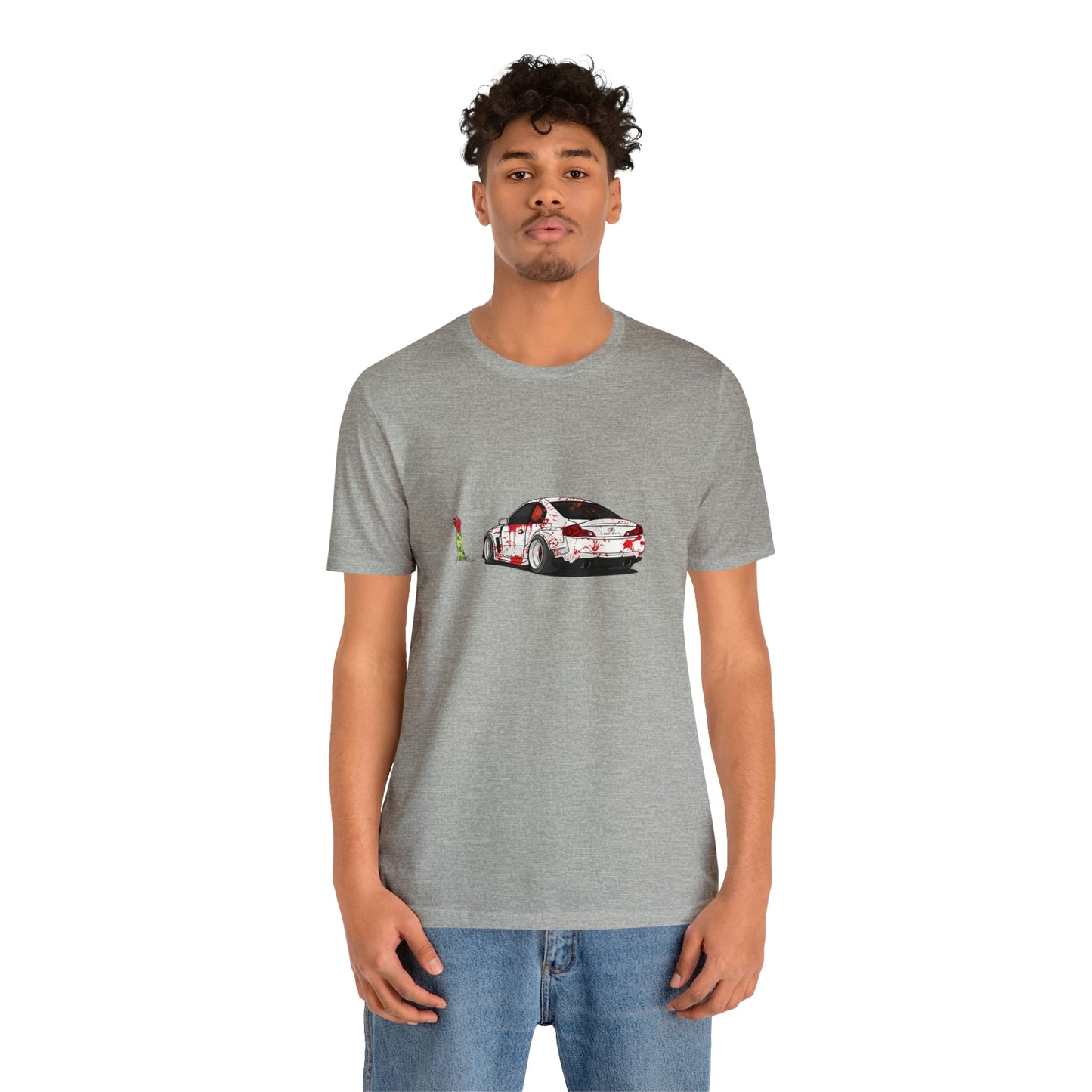 JDM Car Inspired T Shirt 60.