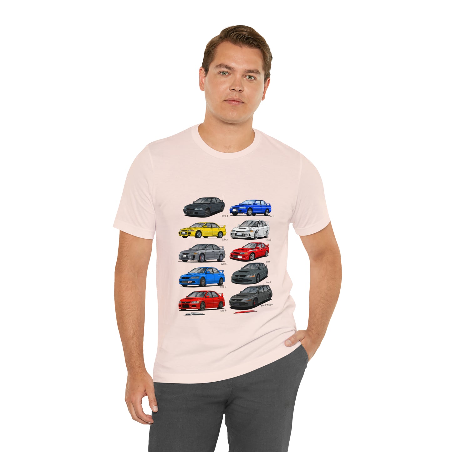 JDM Car Inspired T Shirt 28.