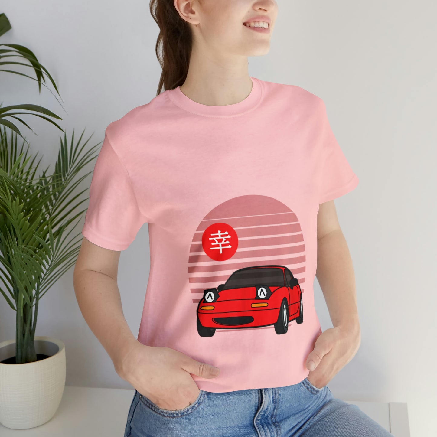 JDM Car Inspired T Shirt 68.