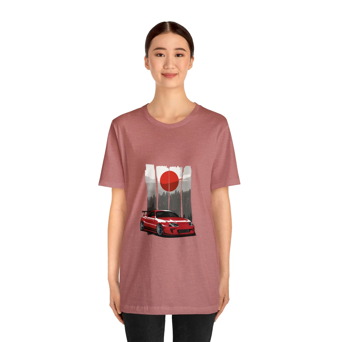 JDM Car Inspired T Shirt 27.