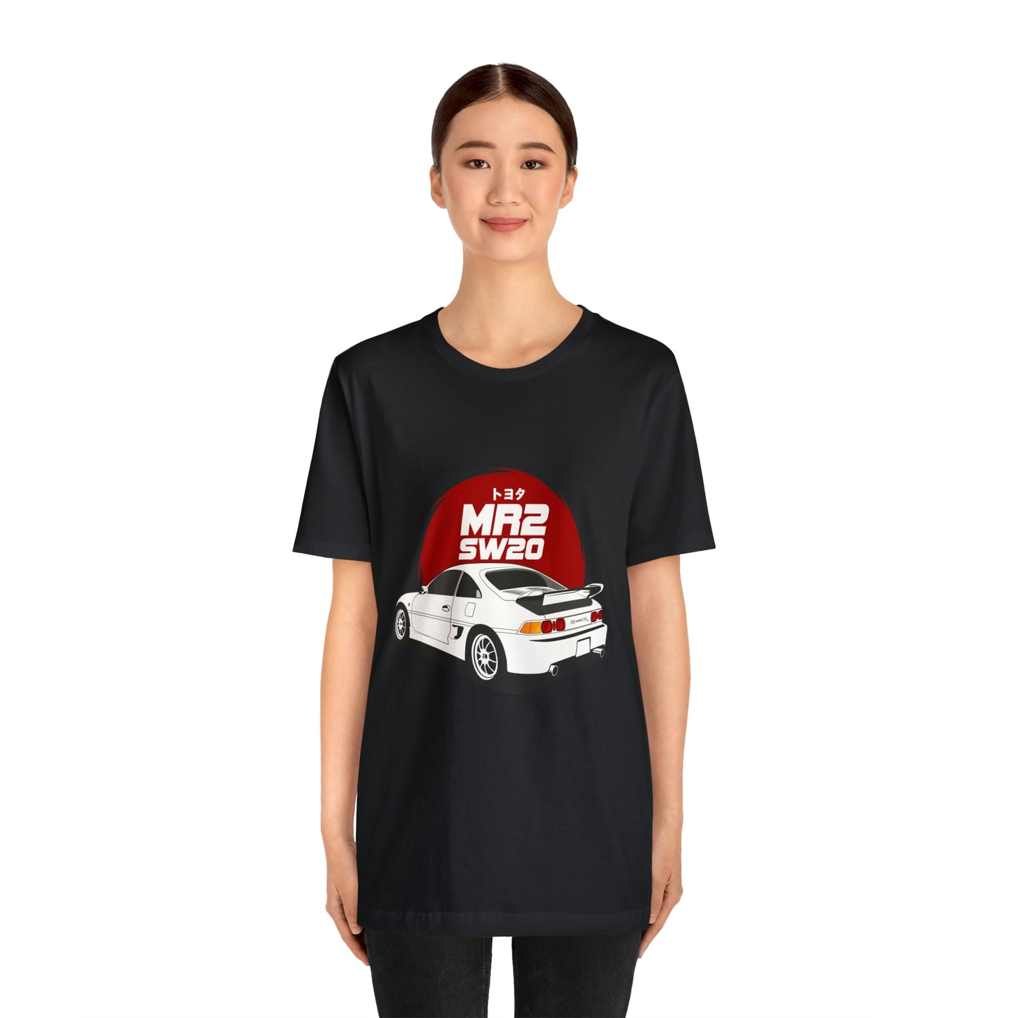 JDM Car Inspired T Shirt 35.