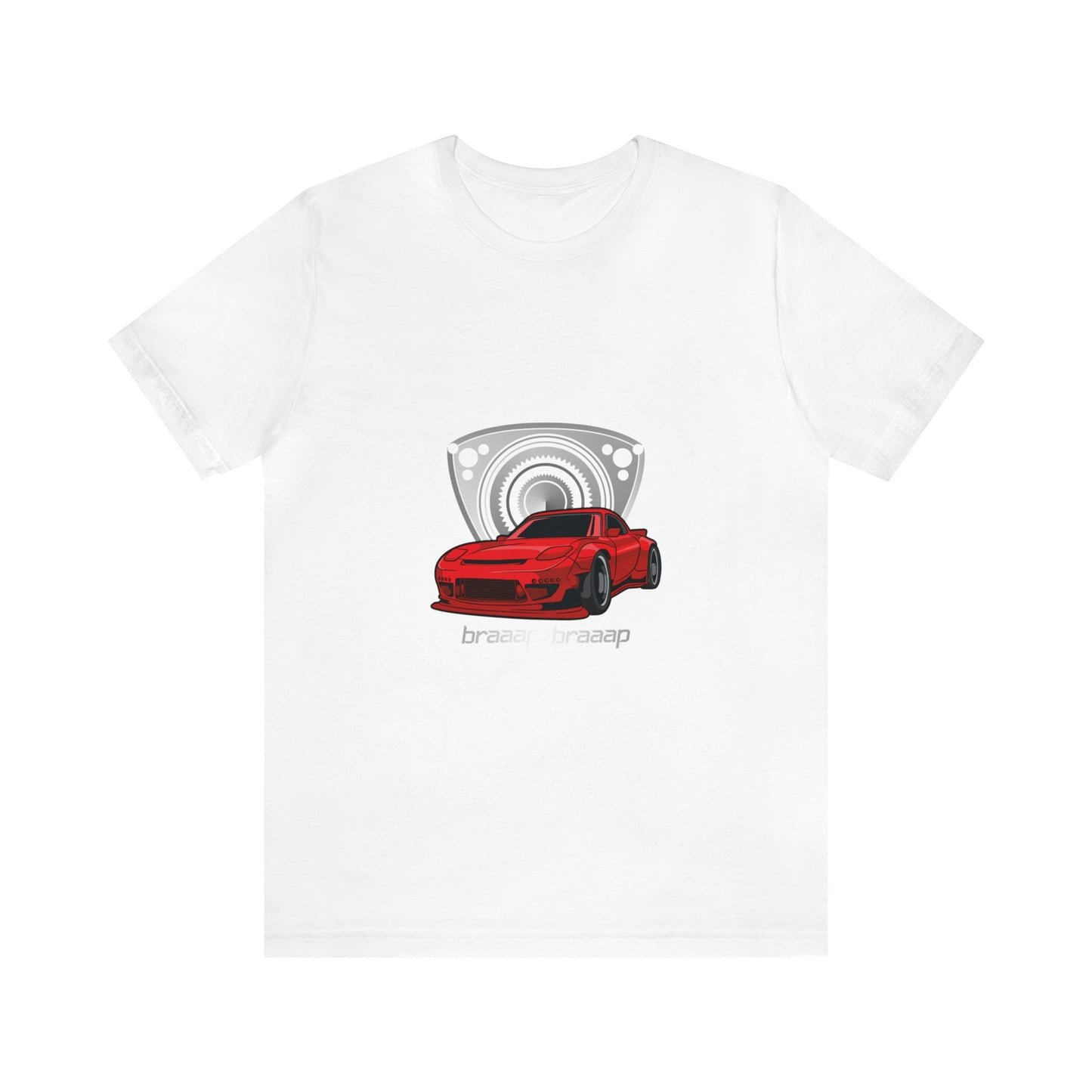 JDM Car Inspired T Shirt 25.