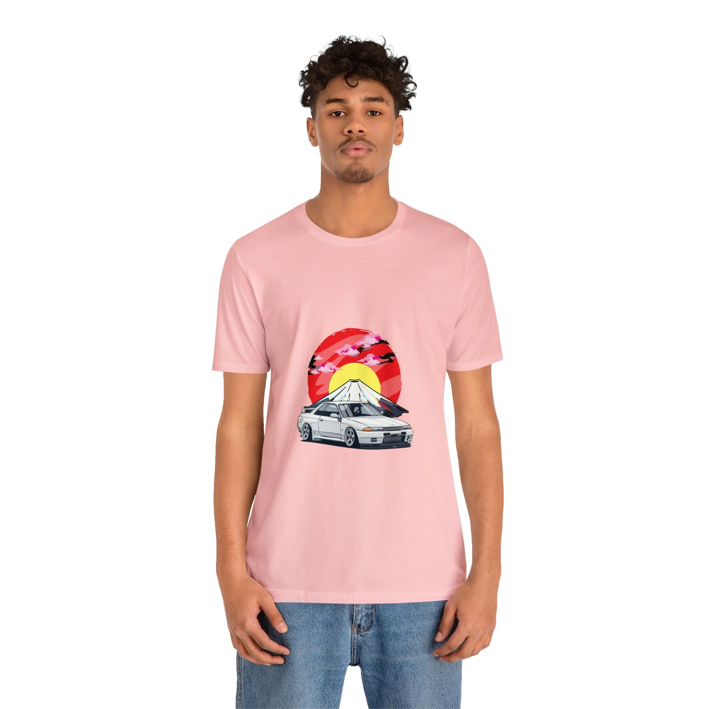 JDM Car Inspired T Shirt 9.