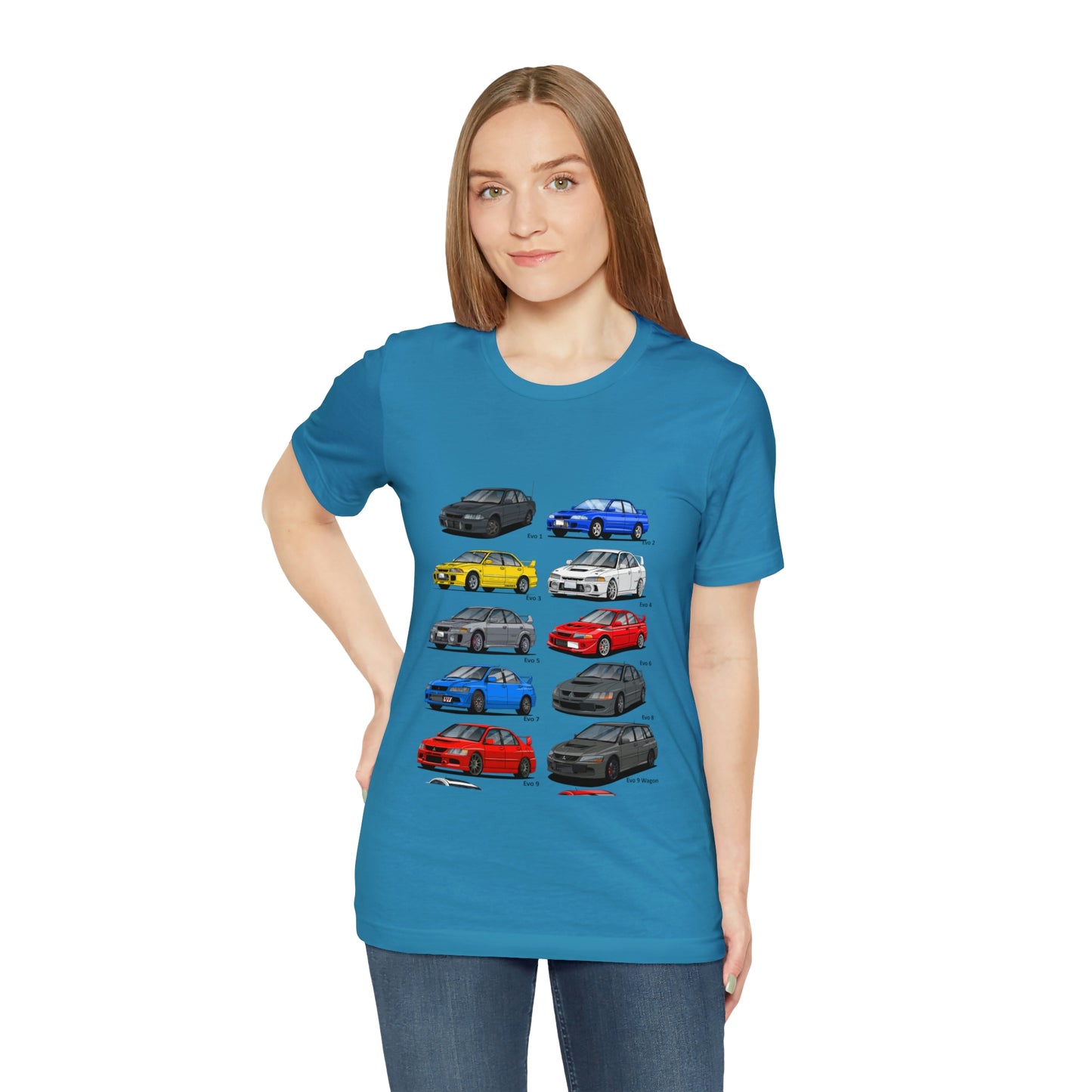 JDM Car Inspired T Shirt 28.