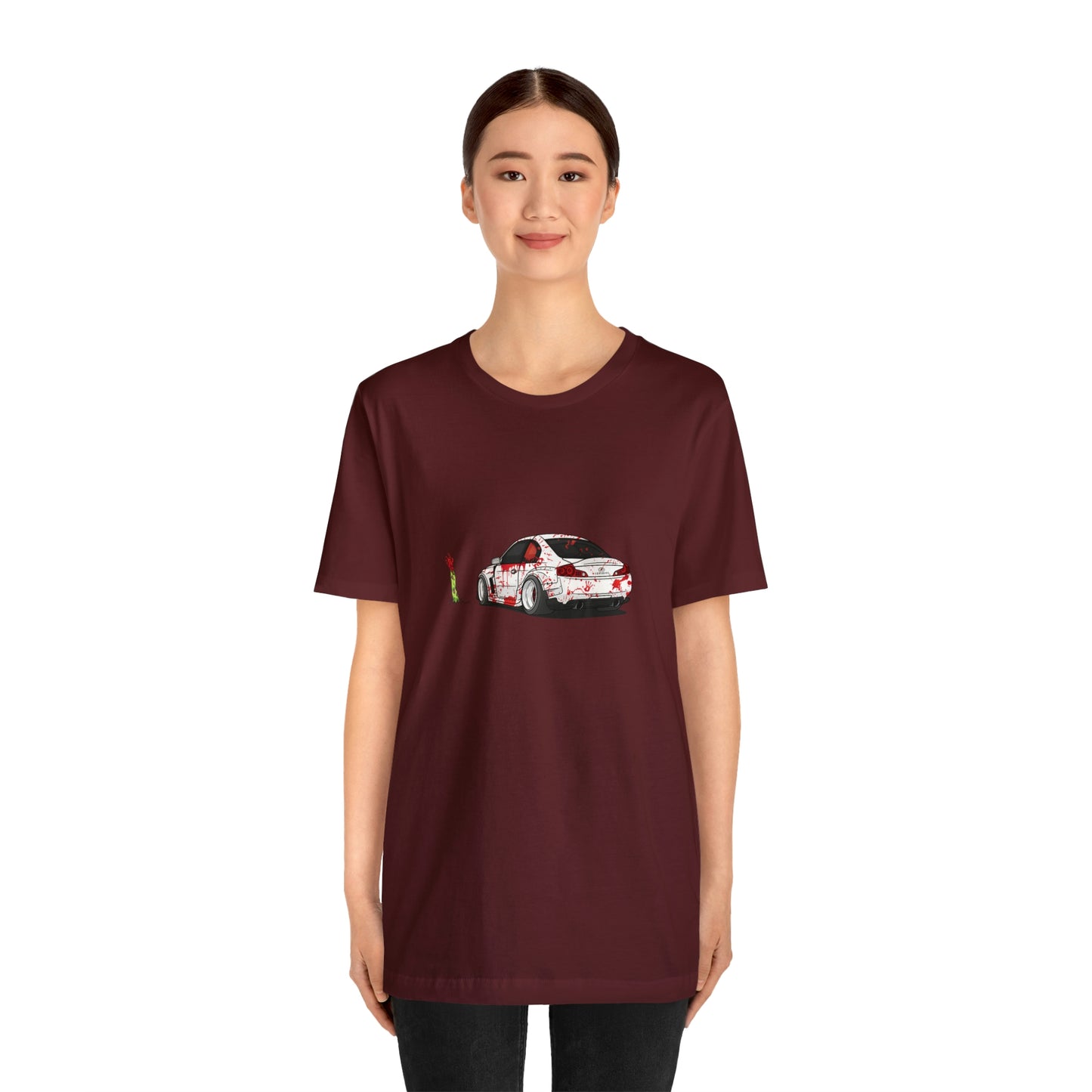 JDM Car Inspired T Shirt 60.