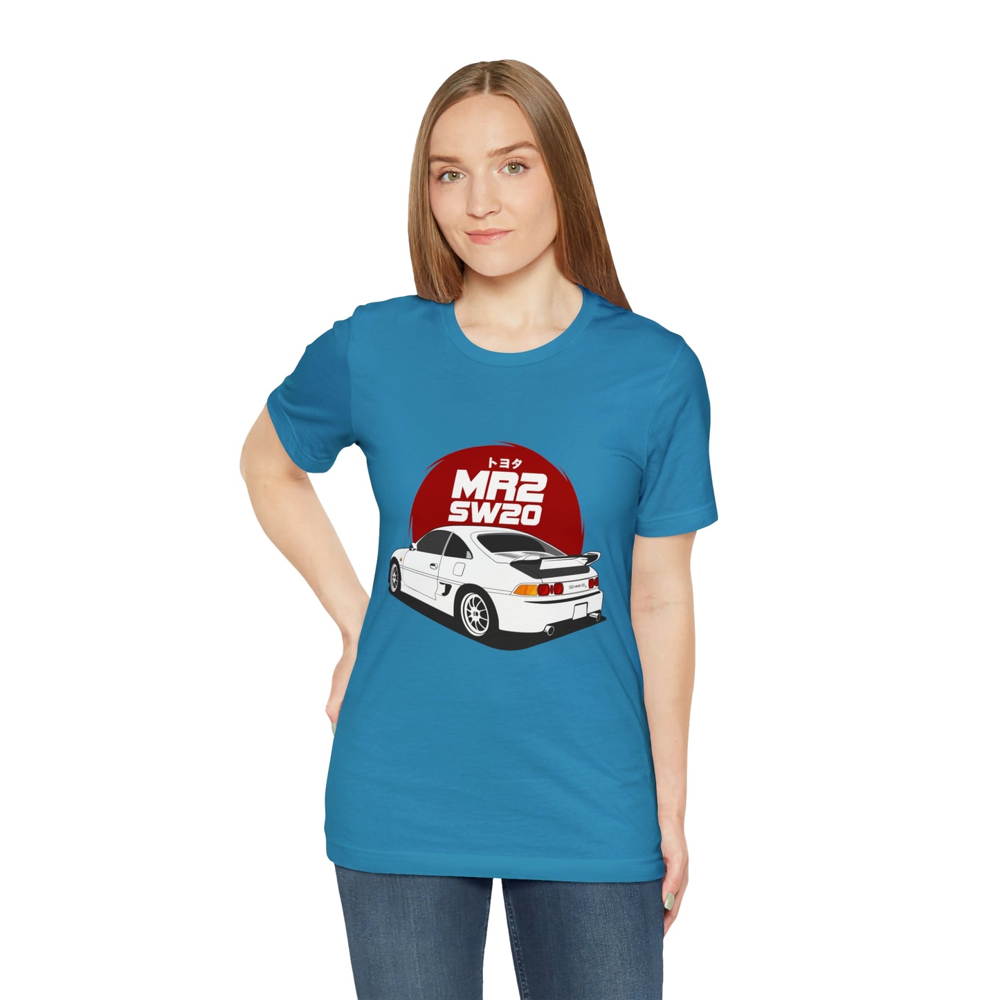 JDM Car Inspired T Shirt 35.