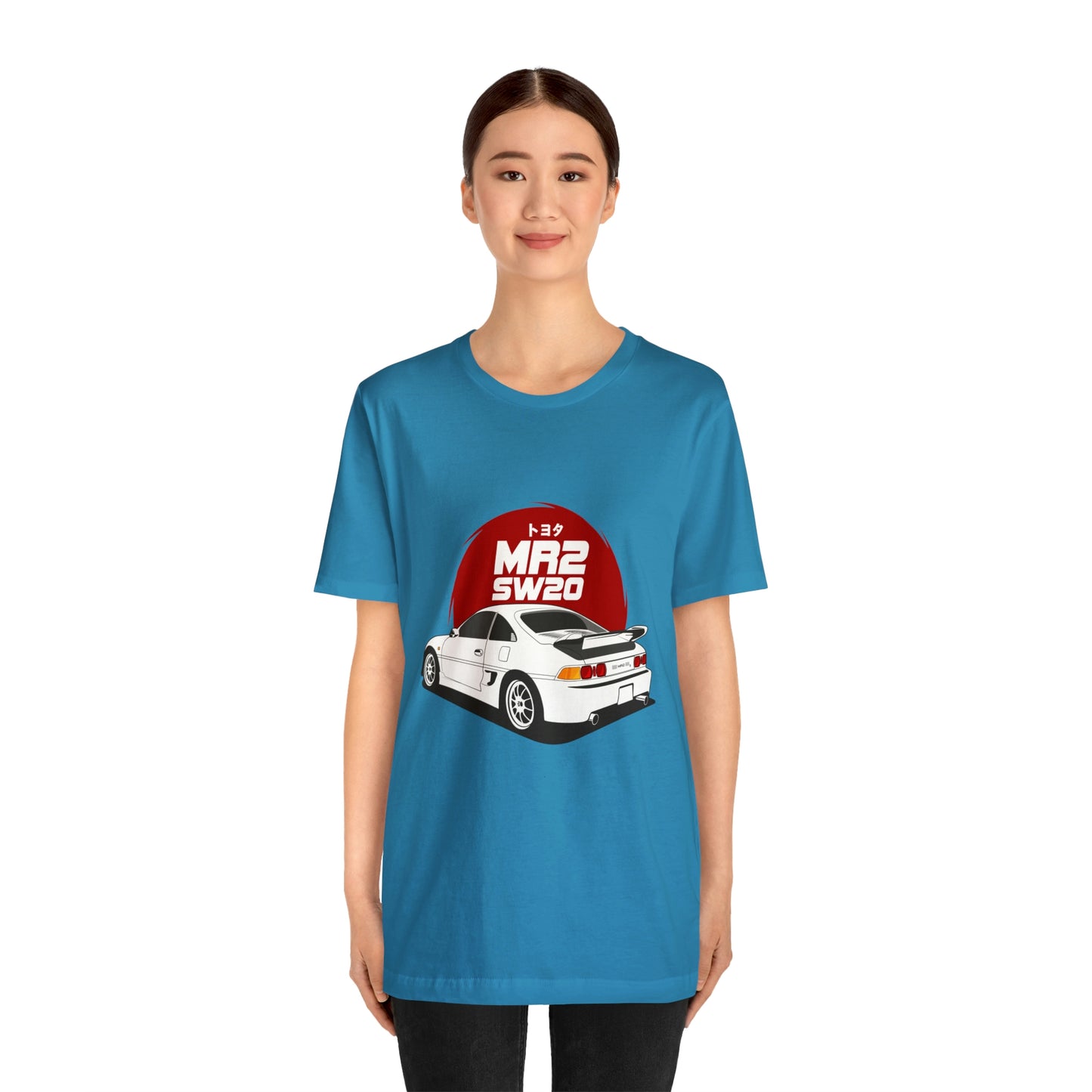 JDM Car Inspired T Shirt 35.