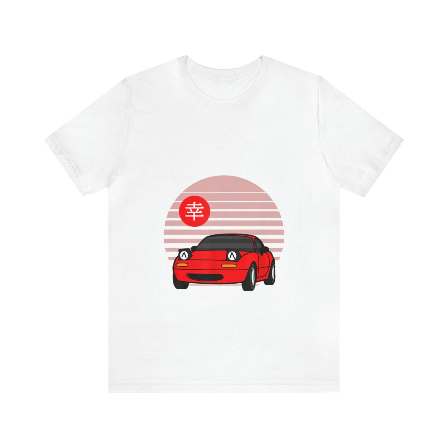 JDM Car Inspired T Shirt 68.