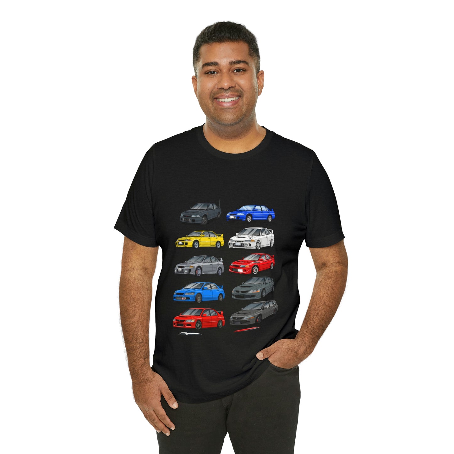 JDM Car Inspired T Shirt 28.