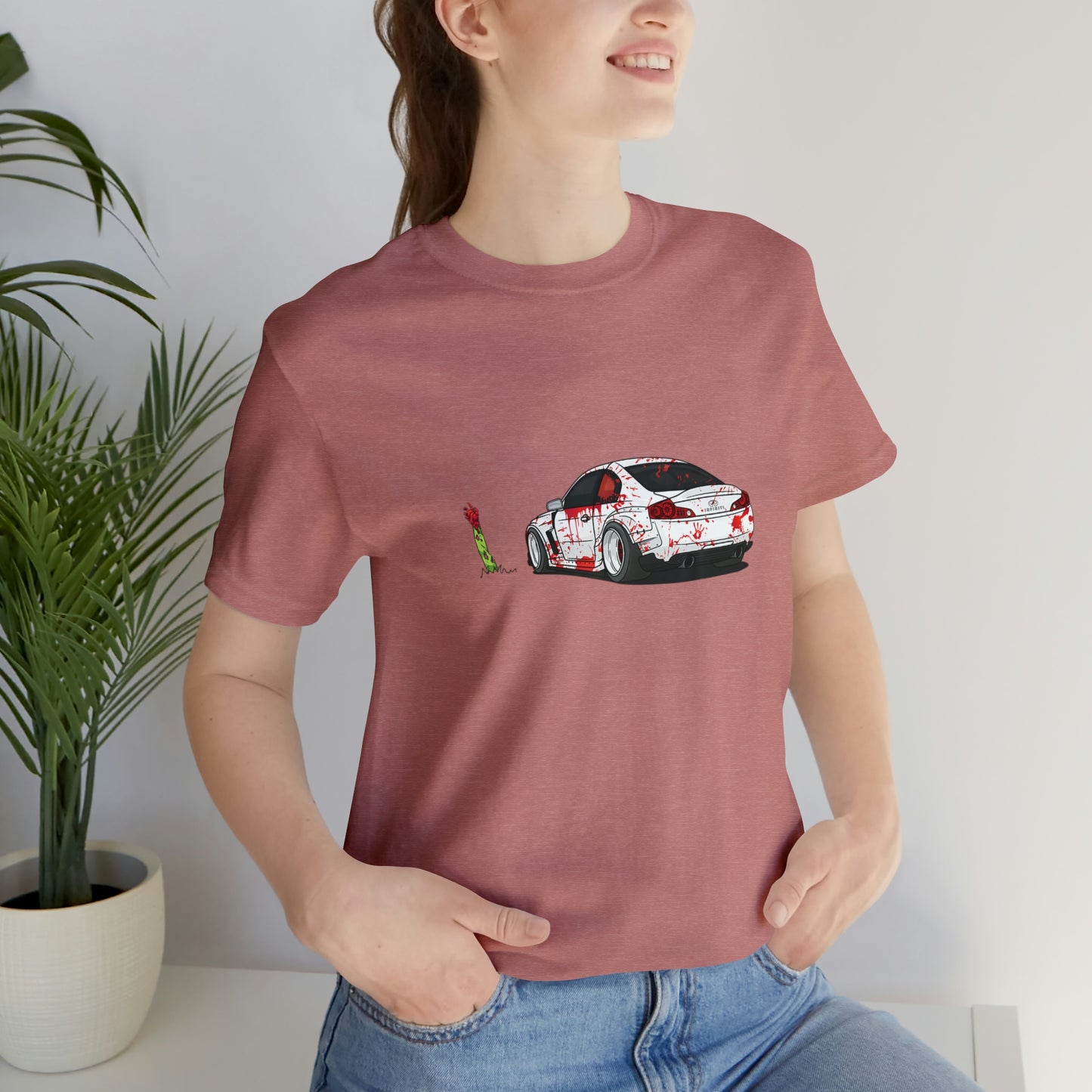 JDM Car Inspired T Shirt 60.