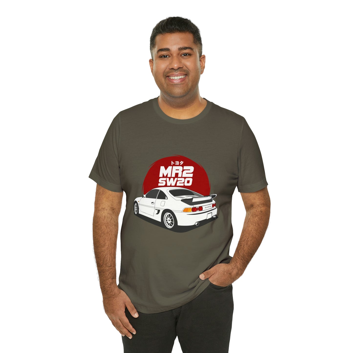 JDM Car Inspired T Shirt 35.