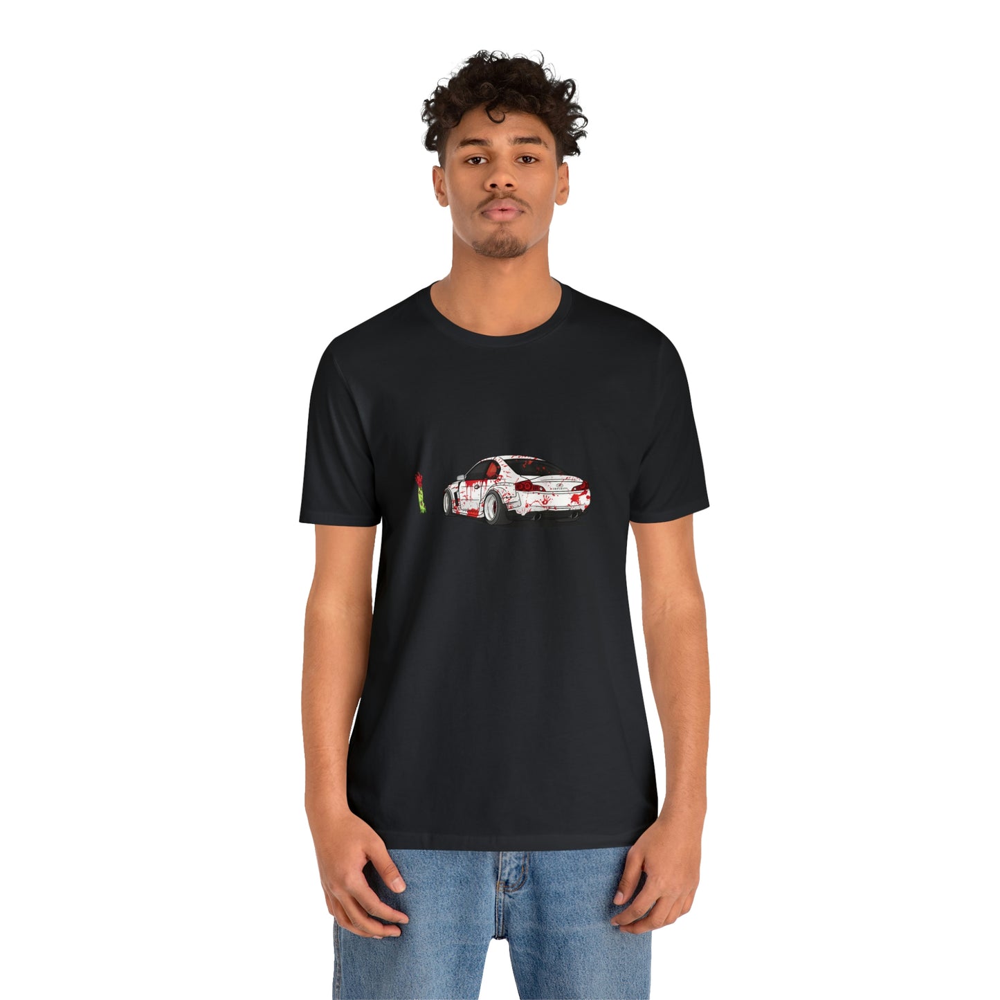 JDM Car Inspired T Shirt 60.