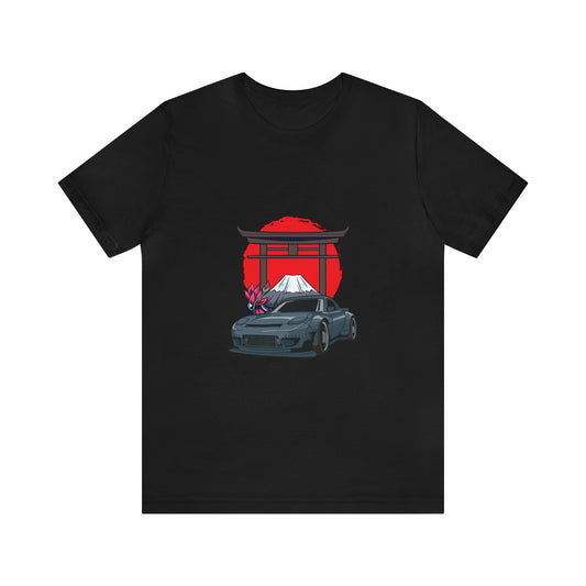 JDM Car Inspired T Shirt 3.