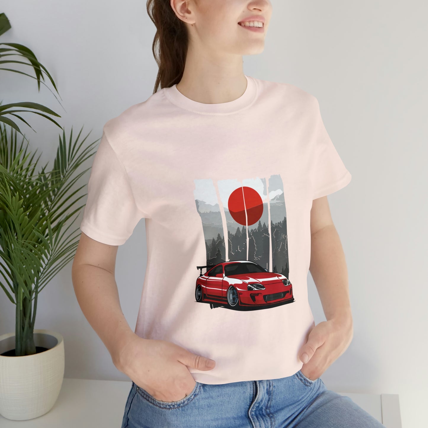 JDM Car Inspired T Shirt 27.