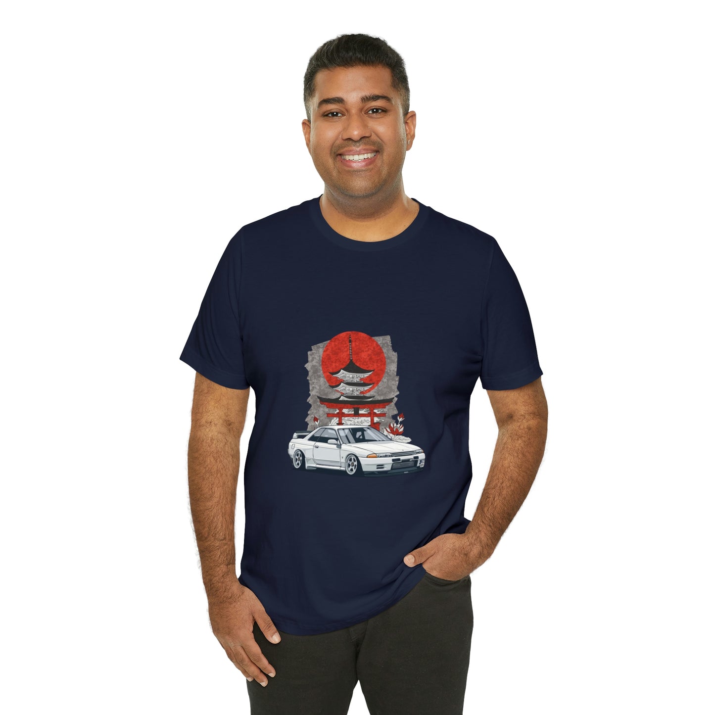 JDM Car Inspired T Shirt 32.