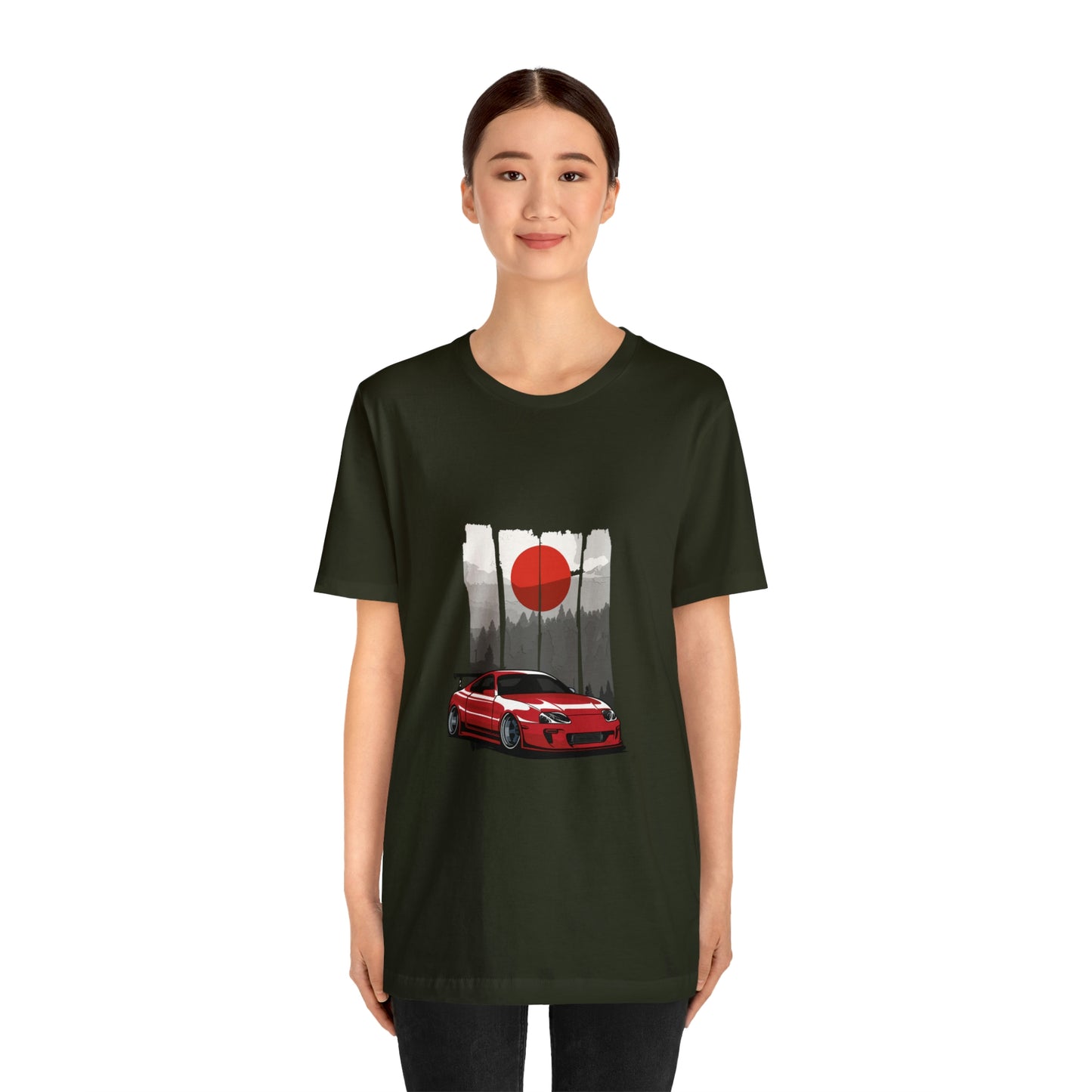 JDM Car Inspired T Shirt 27.