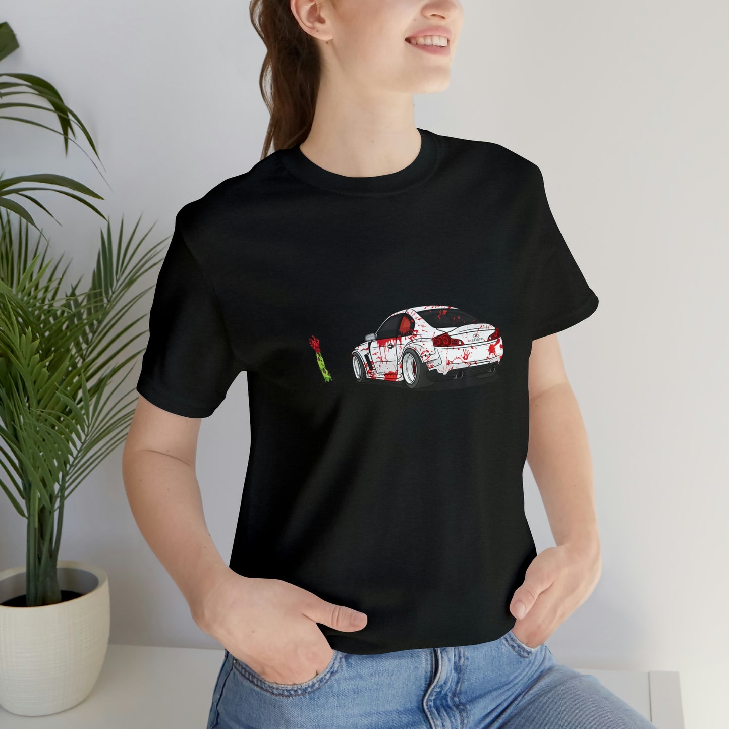 JDM Car Inspired T Shirt 60.