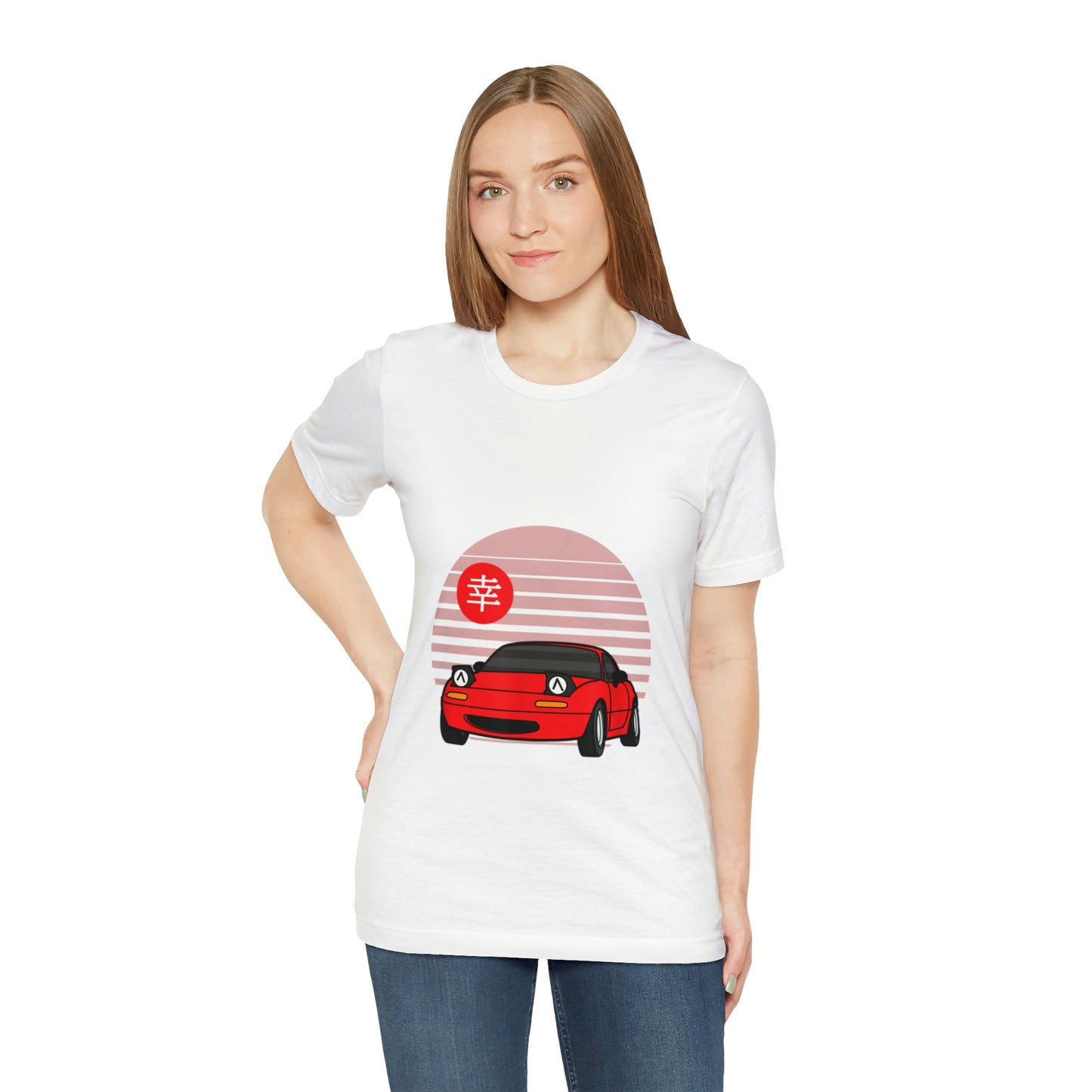 JDM Car Inspired T Shirt 68.